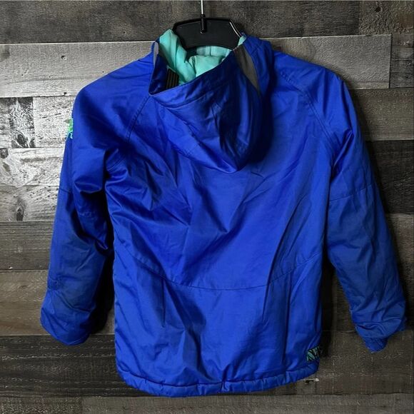Burton Girls Snowboard Jacket Medium - Picture 2 of 5
